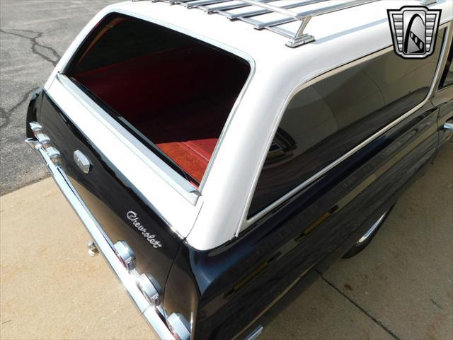 used 1968 Chevrolet Impala car, priced at $33,000