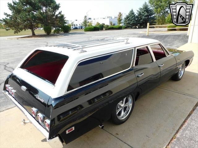 used 1968 Chevrolet Impala car, priced at $33,000