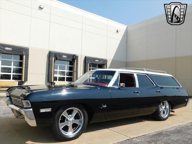 used 1968 Chevrolet Impala car, priced at $33,000