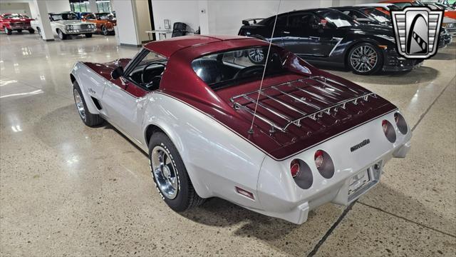 used 1974 Chevrolet Corvette car, priced at $29,000