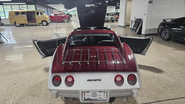 used 1974 Chevrolet Corvette car, priced at $29,000