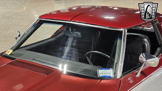 used 1974 Chevrolet Corvette car, priced at $29,000