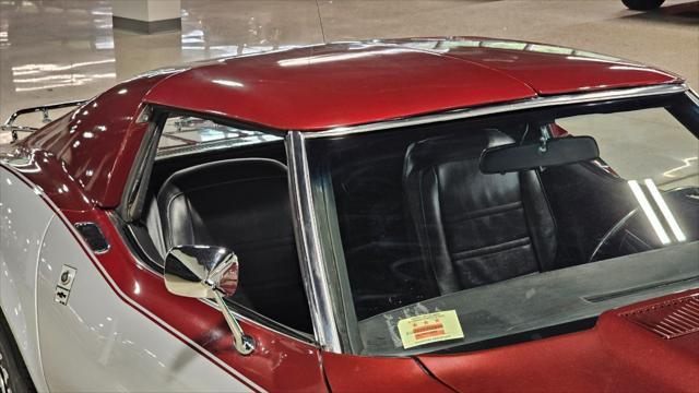 used 1974 Chevrolet Corvette car, priced at $29,000