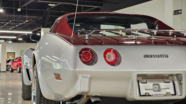 used 1974 Chevrolet Corvette car, priced at $29,000