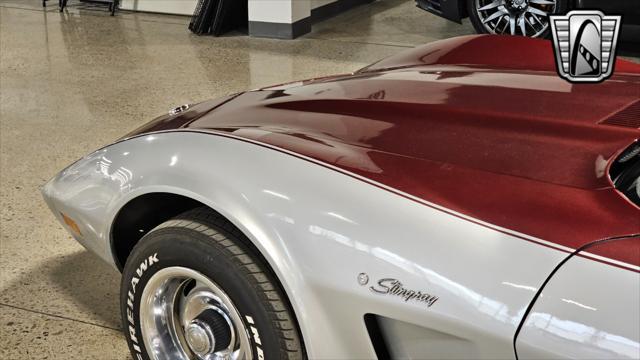 used 1974 Chevrolet Corvette car, priced at $29,000