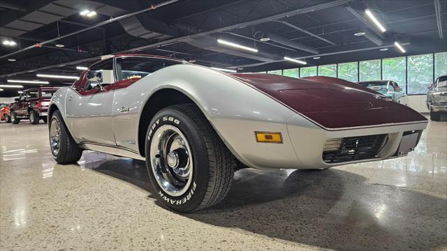 used 1974 Chevrolet Corvette car, priced at $29,000