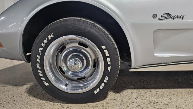 used 1974 Chevrolet Corvette car, priced at $29,000