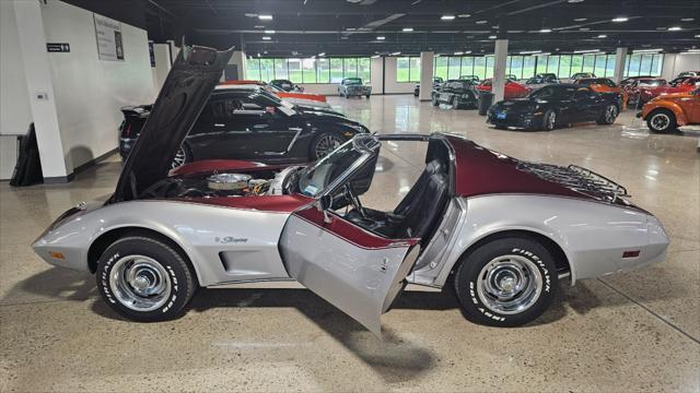 used 1974 Chevrolet Corvette car, priced at $29,000