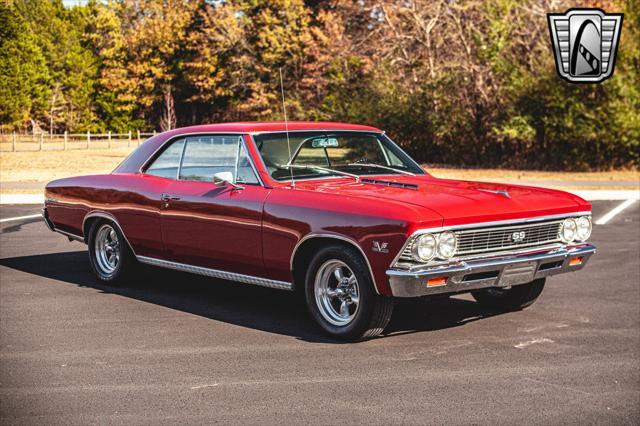 used 1966 Chevrolet Chevelle car, priced at $70,000