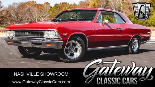 used 1966 Chevrolet Chevelle car, priced at $70,000