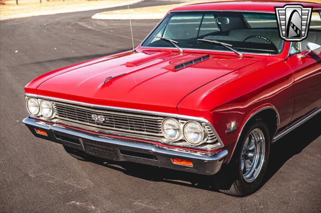 used 1966 Chevrolet Chevelle car, priced at $70,000