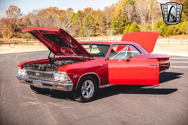 used 1966 Chevrolet Chevelle car, priced at $70,000