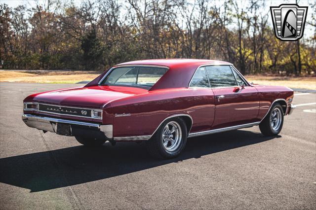 used 1966 Chevrolet Chevelle car, priced at $70,000