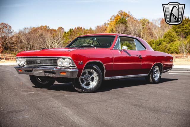 used 1966 Chevrolet Chevelle car, priced at $70,000