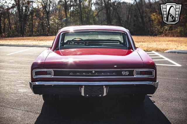 used 1966 Chevrolet Chevelle car, priced at $70,000