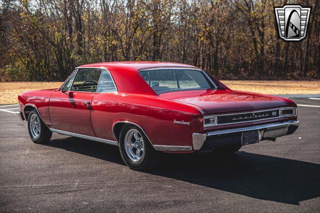 used 1966 Chevrolet Chevelle car, priced at $70,000