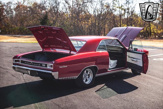 used 1966 Chevrolet Chevelle car, priced at $70,000