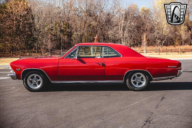 used 1966 Chevrolet Chevelle car, priced at $70,000