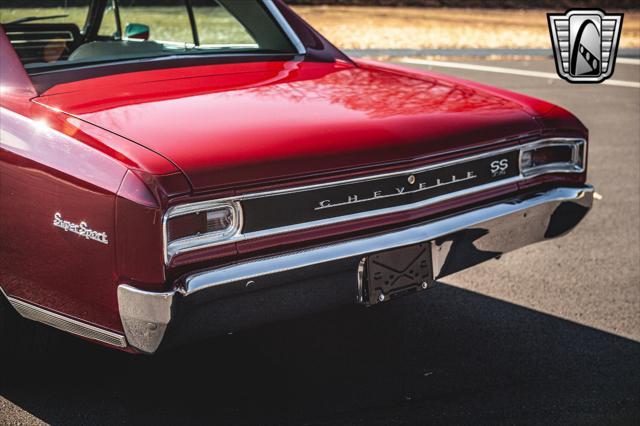 used 1966 Chevrolet Chevelle car, priced at $70,000