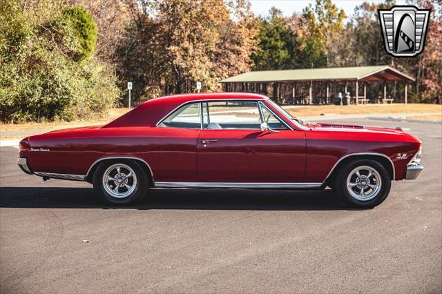 used 1966 Chevrolet Chevelle car, priced at $70,000