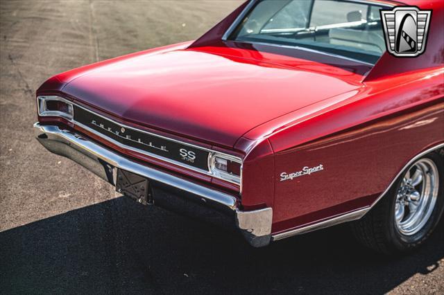 used 1966 Chevrolet Chevelle car, priced at $70,000