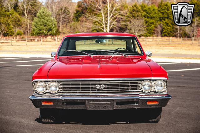 used 1966 Chevrolet Chevelle car, priced at $70,000