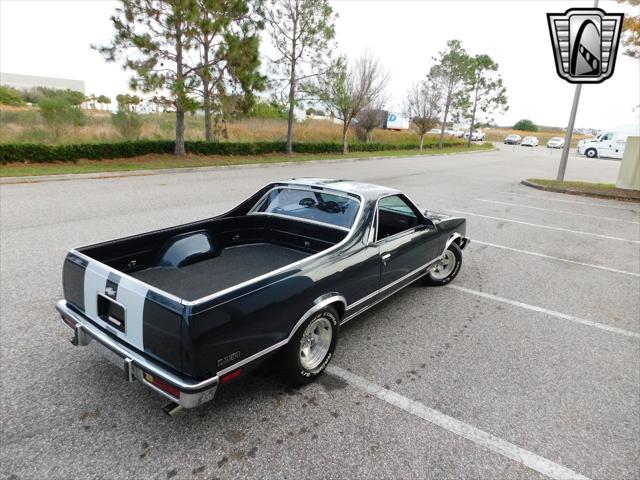 used 1987 Chevrolet El Camino car, priced at $19,000