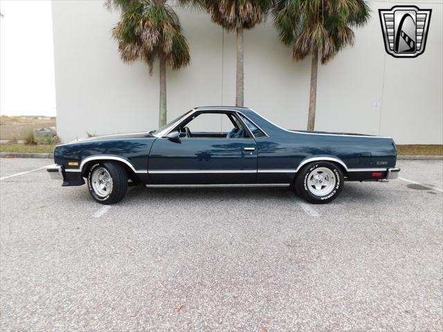 used 1987 Chevrolet El Camino car, priced at $19,000