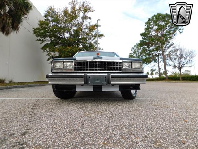 used 1987 Chevrolet El Camino car, priced at $19,000