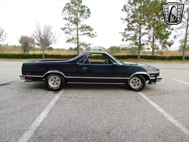 used 1987 Chevrolet El Camino car, priced at $19,000