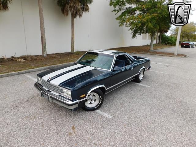 used 1987 Chevrolet El Camino car, priced at $19,000