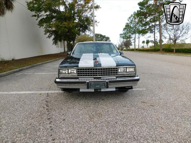 used 1987 Chevrolet El Camino car, priced at $19,000