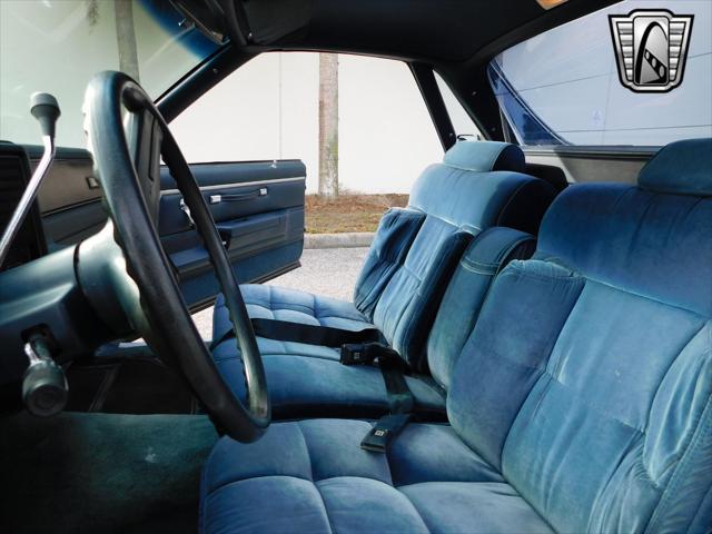 used 1987 Chevrolet El Camino car, priced at $19,000