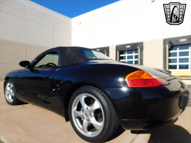 used 2002 Porsche Boxster car, priced at $22,000