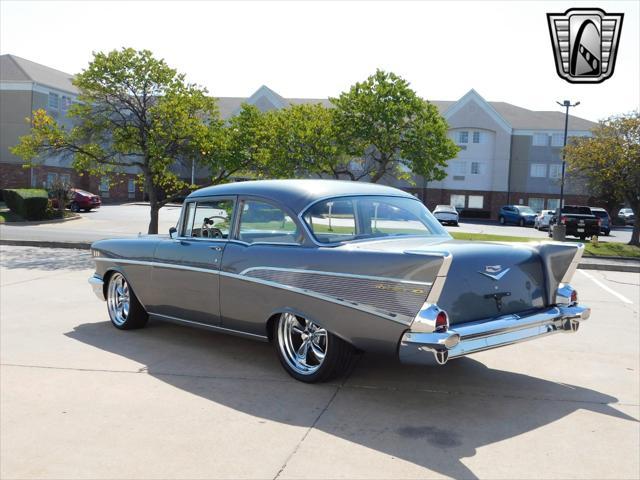 used 1957 Chevrolet Bel Air car, priced at $66,000