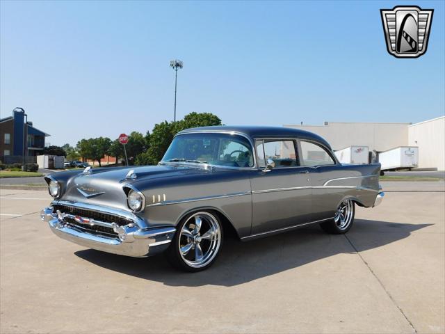 used 1957 Chevrolet Bel Air car, priced at $66,000