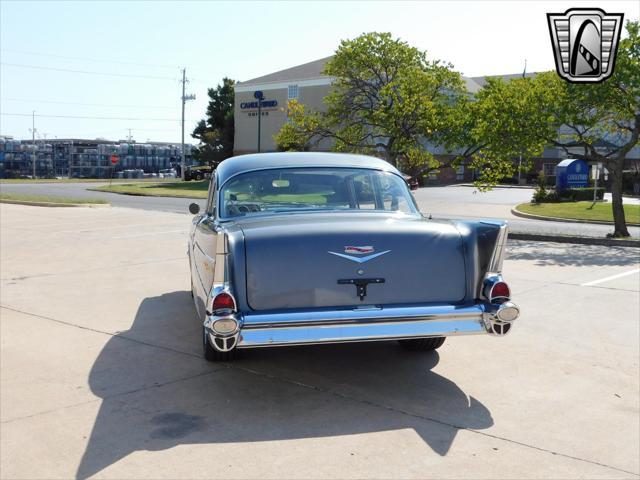 used 1957 Chevrolet Bel Air car, priced at $66,000