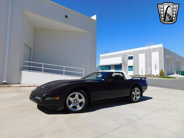 used 1993 Chevrolet Corvette car, priced at $19,500