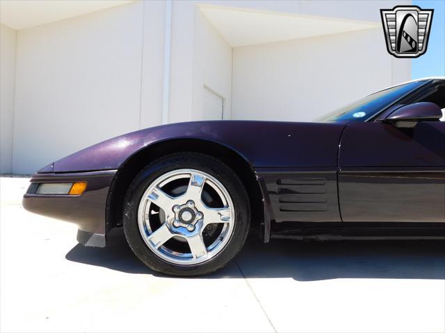 used 1993 Chevrolet Corvette car, priced at $19,500