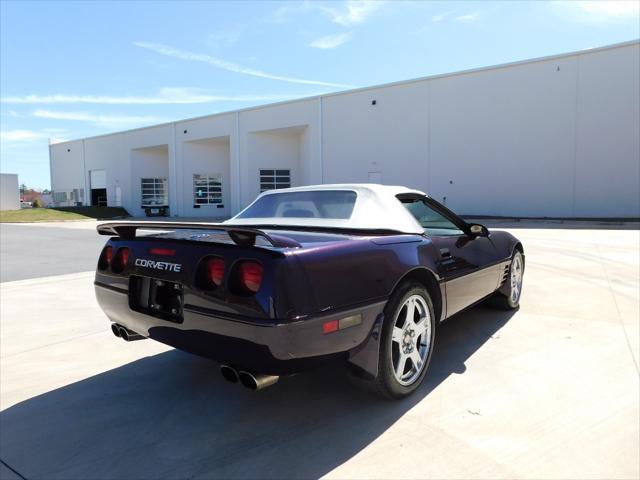 used 1993 Chevrolet Corvette car, priced at $19,500