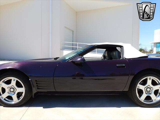 used 1993 Chevrolet Corvette car, priced at $19,500