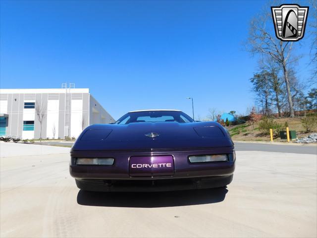 used 1993 Chevrolet Corvette car, priced at $19,500