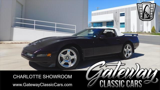 used 1993 Chevrolet Corvette car, priced at $19,500