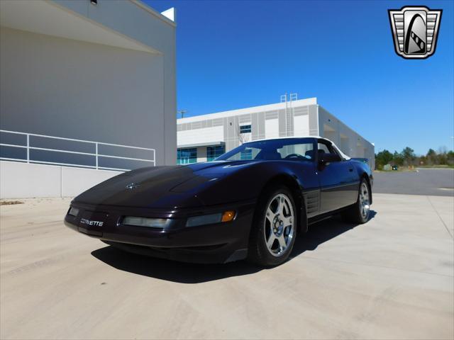 used 1993 Chevrolet Corvette car, priced at $19,500