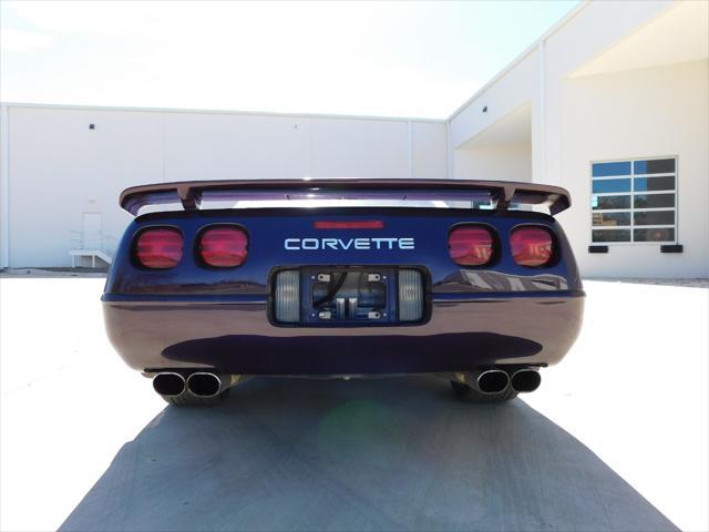 used 1993 Chevrolet Corvette car, priced at $19,500