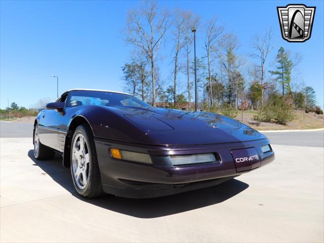 used 1993 Chevrolet Corvette car, priced at $19,500