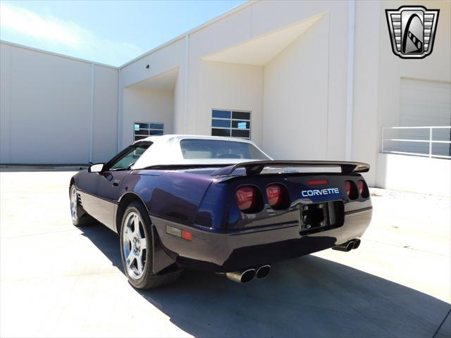 used 1993 Chevrolet Corvette car, priced at $19,500