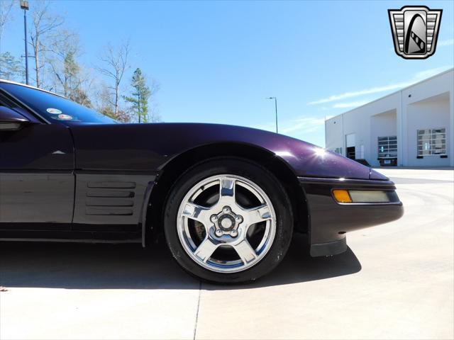 used 1993 Chevrolet Corvette car, priced at $19,500