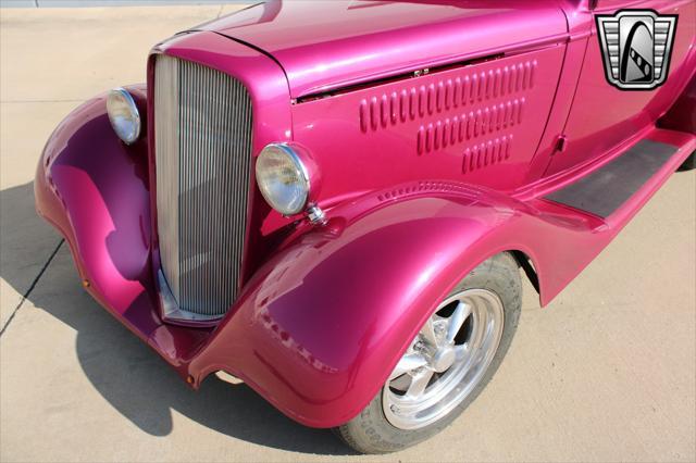 used 1935 Chevrolet Panel car, priced at $40,000