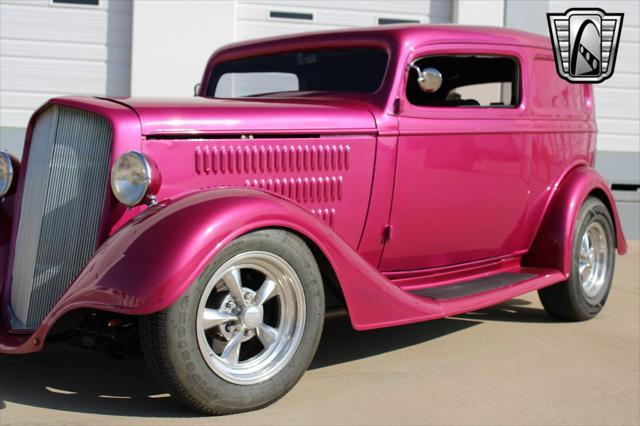 used 1935 Chevrolet Panel car, priced at $40,000